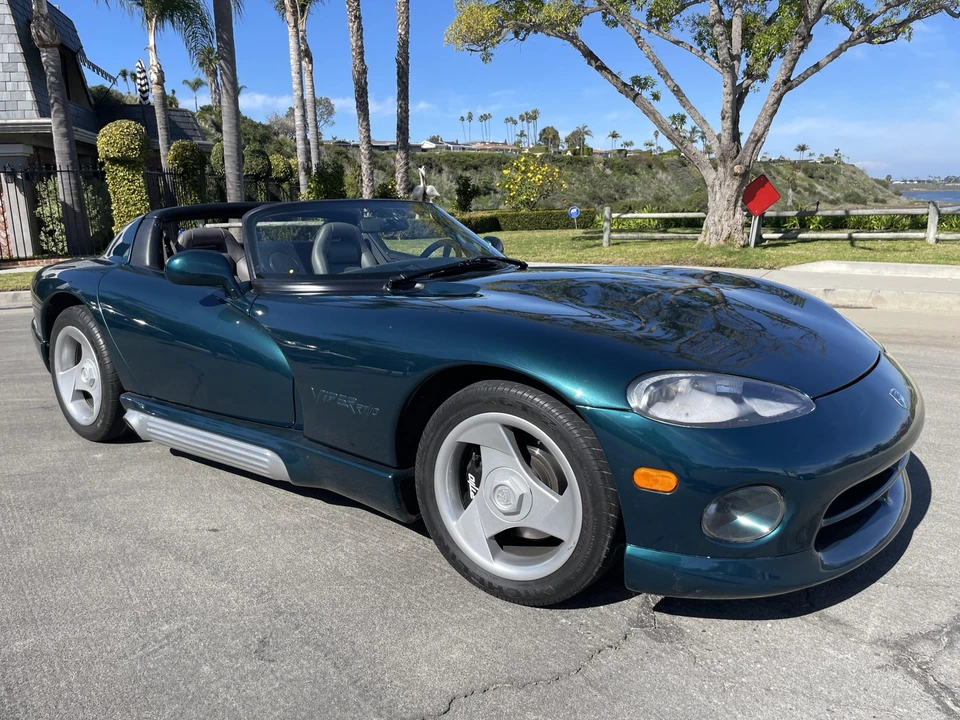 1995 Dodge Viper 1st Gen - Image 10 of 31