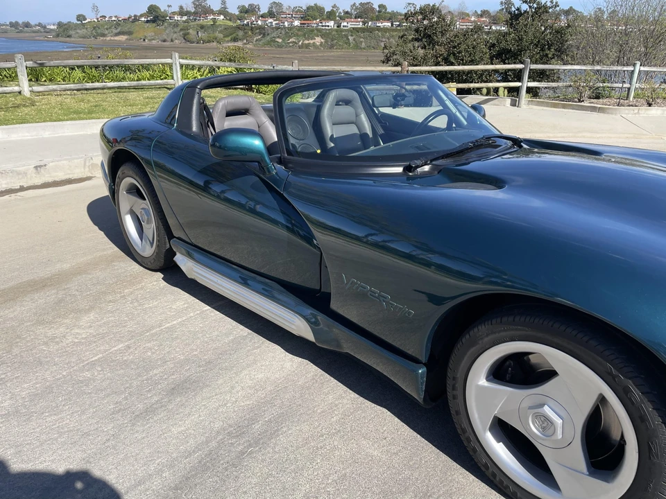 1995 Dodge Viper 1st Gen - Image 30 of 31