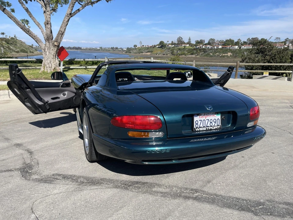 1995 Dodge Viper 1st Gen - Image 18 of 31