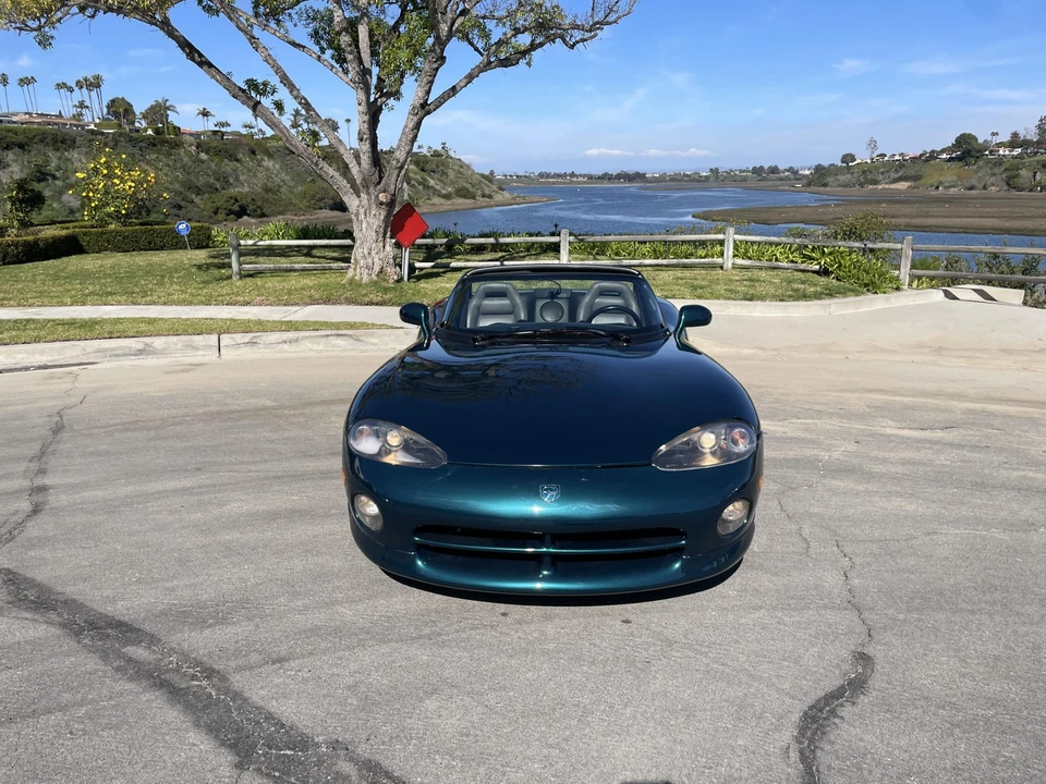1995 Dodge Viper 1st Gen - Image 8 of 31