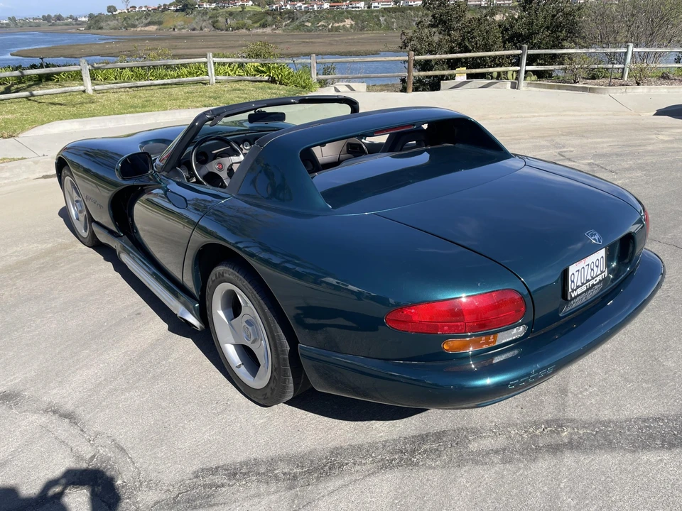 1995 Dodge Viper 1st Gen - Image 19 of 31