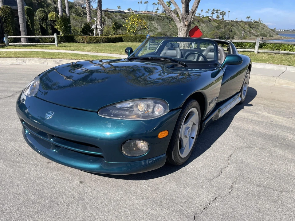 1995 Dodge Viper 1st Gen - Image 5 of 31