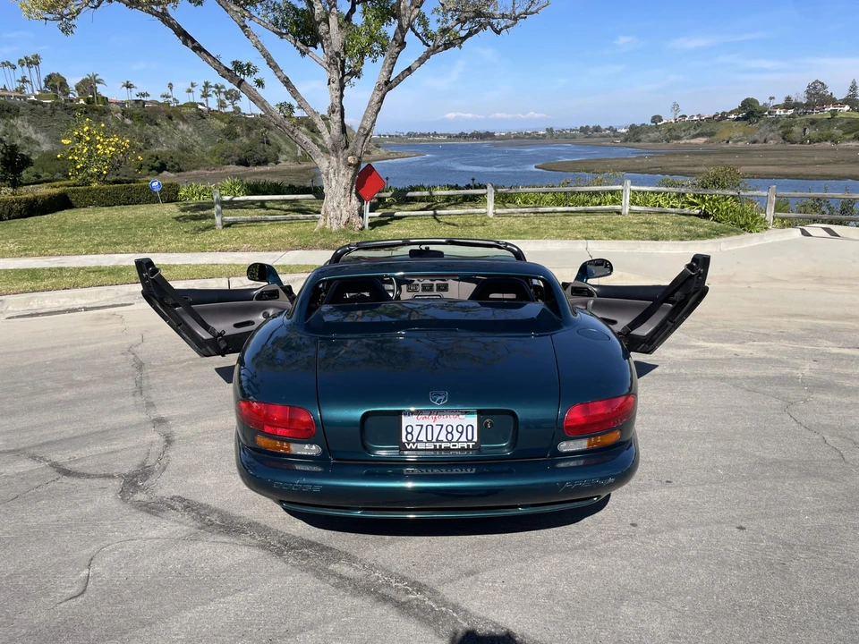 1995 Dodge Viper 1st Gen - Image 17 of 31