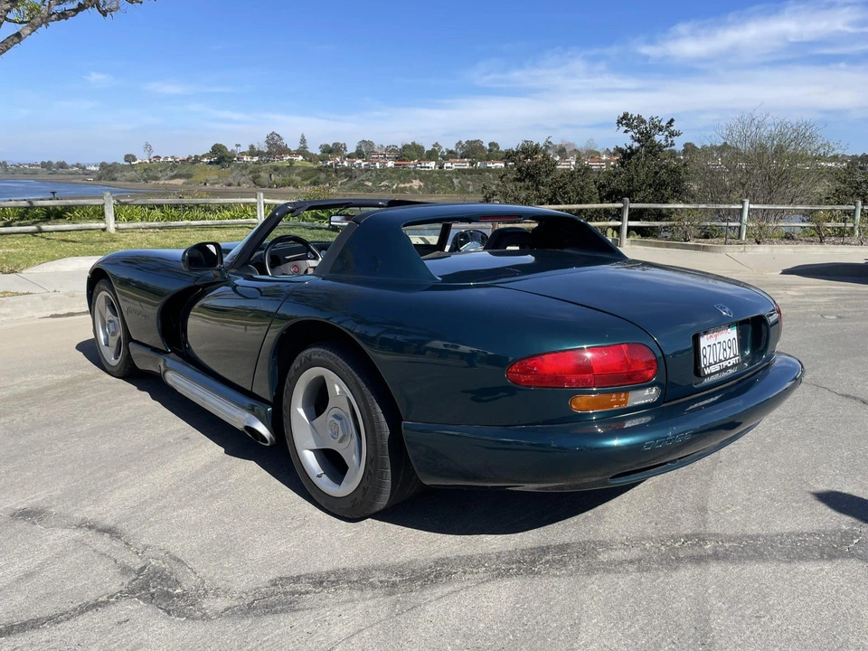 1995 Dodge Viper 1st Gen - Image 20 of 31