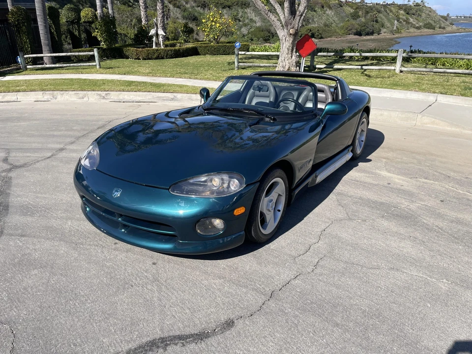 1995 Dodge Viper 1st Gen - Image 4 of 31