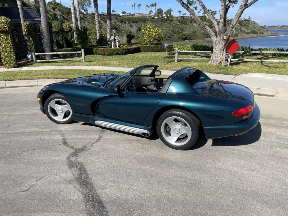 1995 Dodge Viper 1st Gen - Image 22 of 31