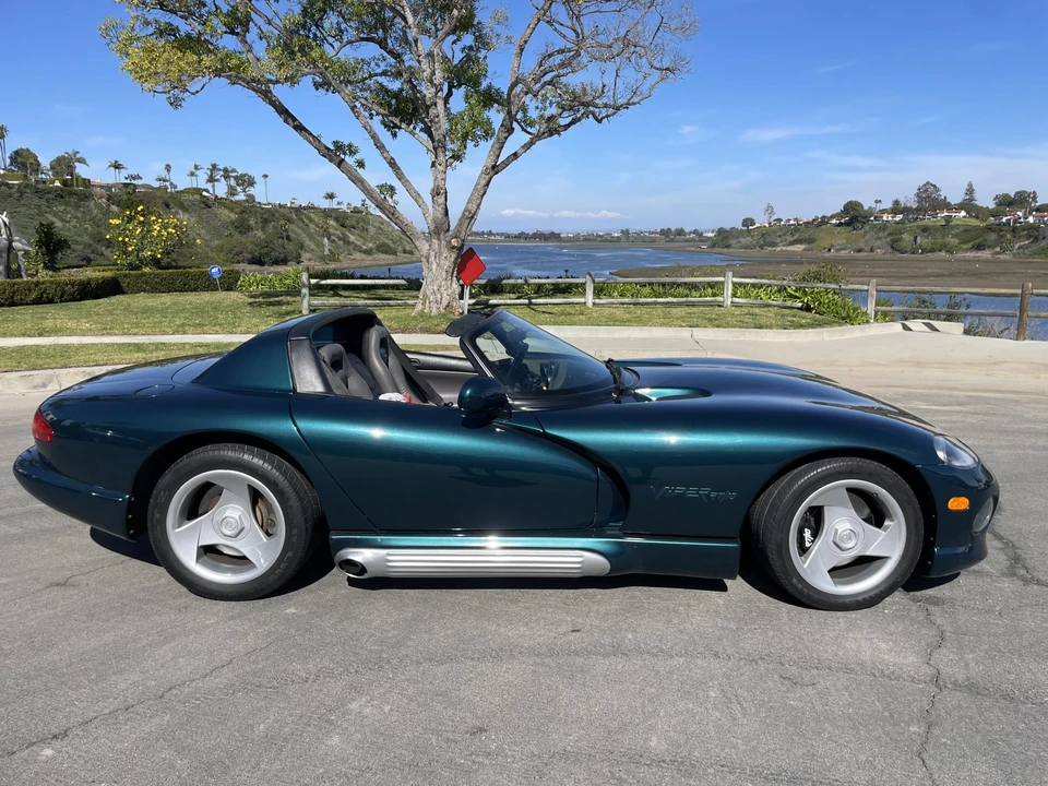 1995 Dodge Viper 1st Gen - Image 14 of 31