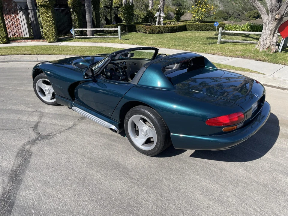 1995 Dodge Viper 1st Gen - Image 21 of 31