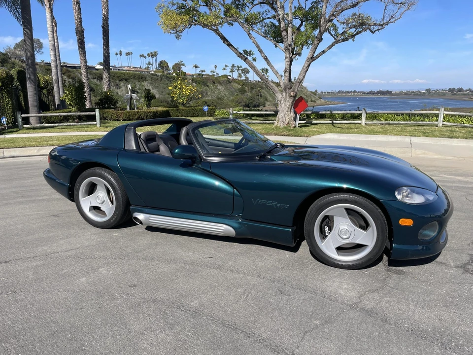 1995 Dodge Viper 1st Gen - Image 12 of 31