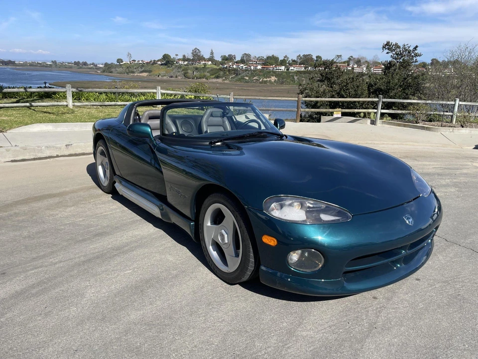 1995 Dodge Viper 1st Gen - Image 9 of 31