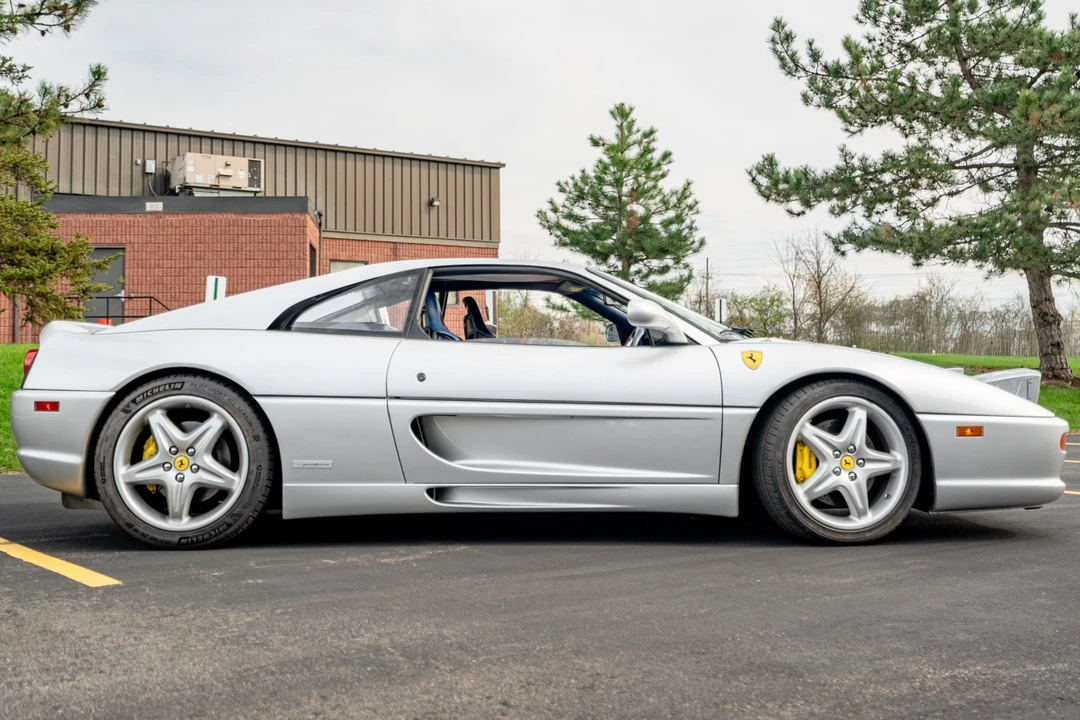 1995 Ferrari F355 Berlinetta - Image 15 of 31