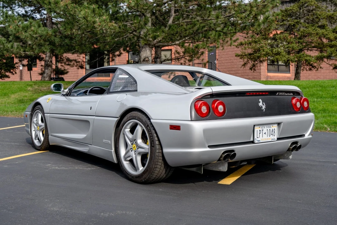 1995 Ferrari F355 Berlinetta - Image 9 of 31