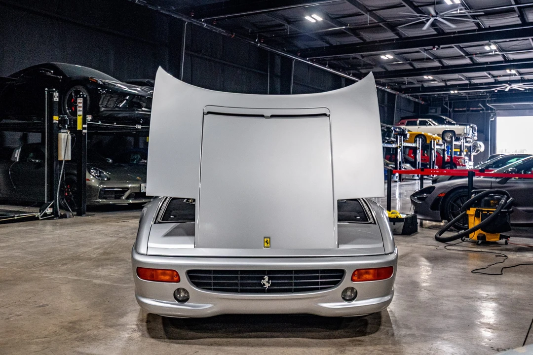 1995 Ferrari F355 Berlinetta - Image 30 of 31