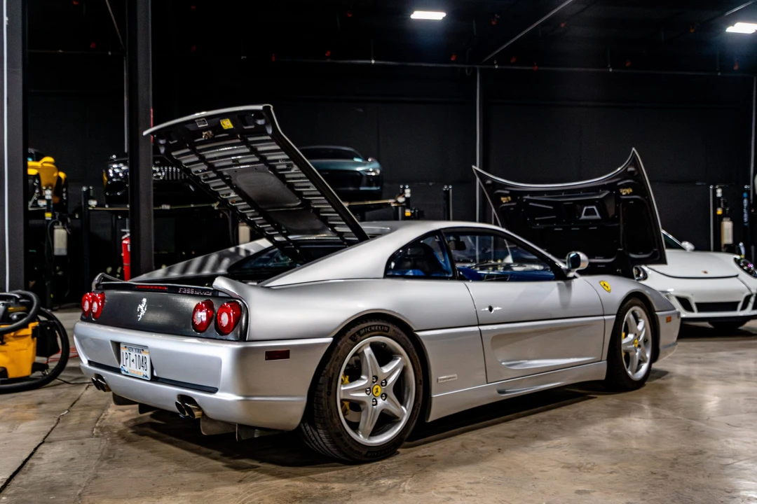 1995 Ferrari F355 Berlinetta - Image 28 of 31