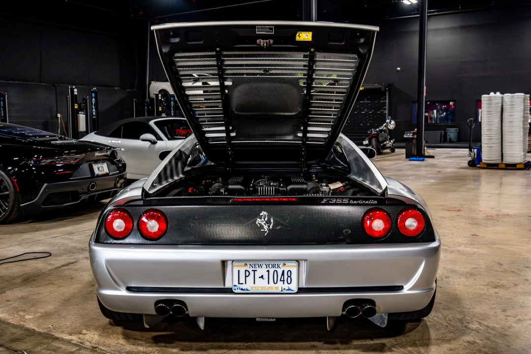 1995 Ferrari F355 Berlinetta - Image 29 of 31