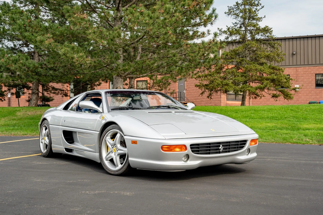 1995 Ferrari F355 Berlinetta - Image 2 of 31