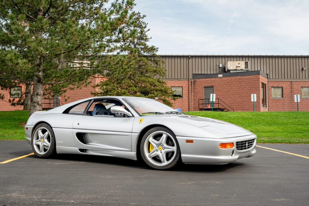 1995 Ferrari F355 Berlinetta - Image 16 of 31