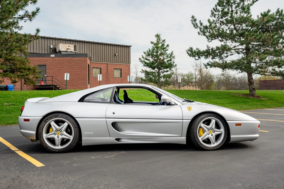 1995 Ferrari F355 Berlinetta - Image 14 of 31