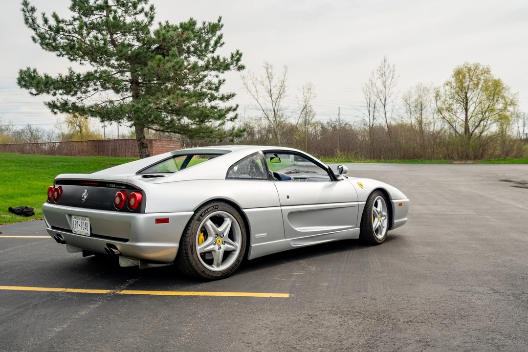 1995 Ferrari F355 Berlinetta - Image 13 of 31