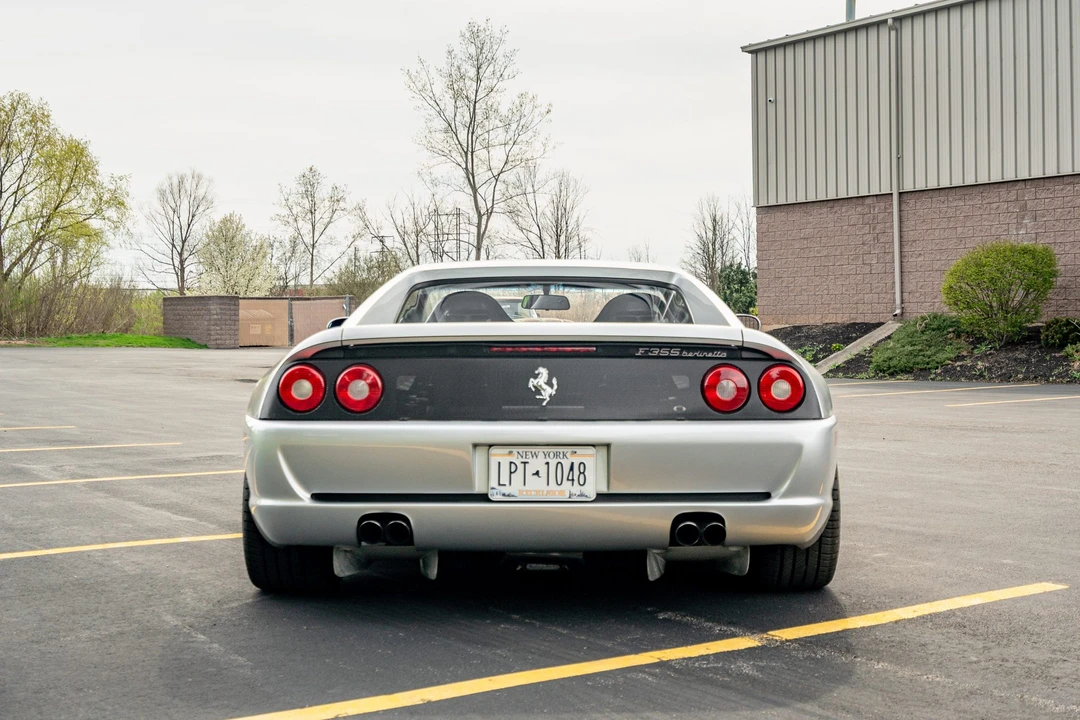 1995 Ferrari F355 Berlinetta - Image 10 of 31