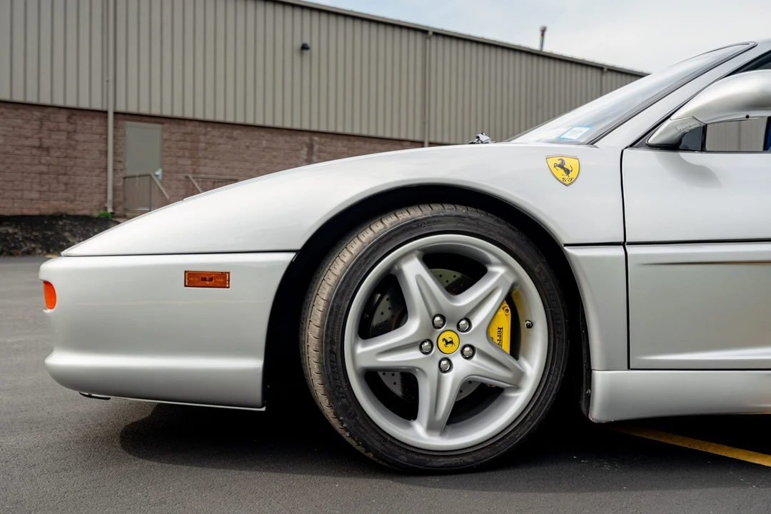 1995 Ferrari F355 Berlinetta - Image 31 of 31