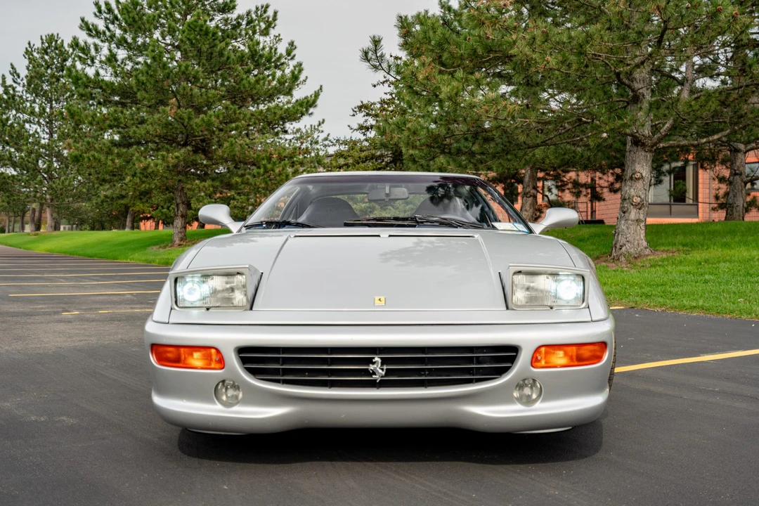1995 Ferrari F355 Berlinetta - Image 3 of 31