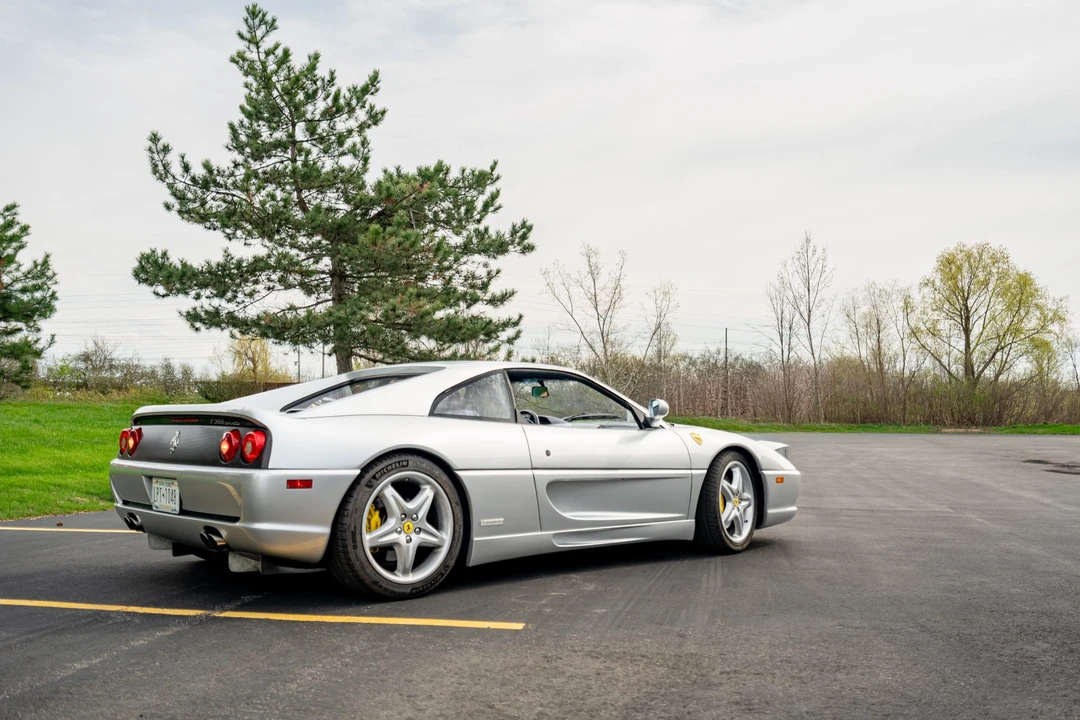 1995 Ferrari F355 Berlinetta - Image 12 of 31