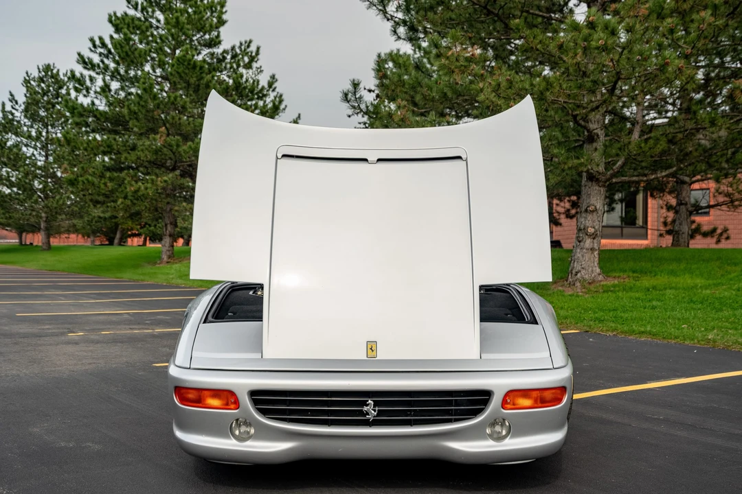 1995 Ferrari F355 Berlinetta - Image 18 of 31