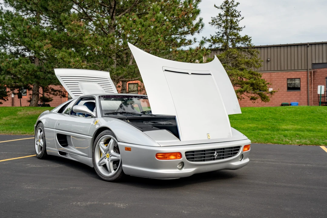 1995 Ferrari F355 Berlinetta - Image 17 of 31