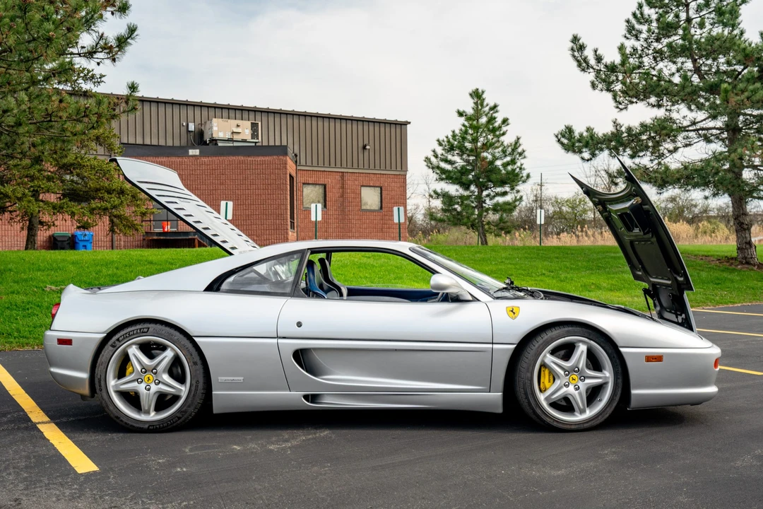 1995 Ferrari F355 Berlinetta - Image 26 of 31