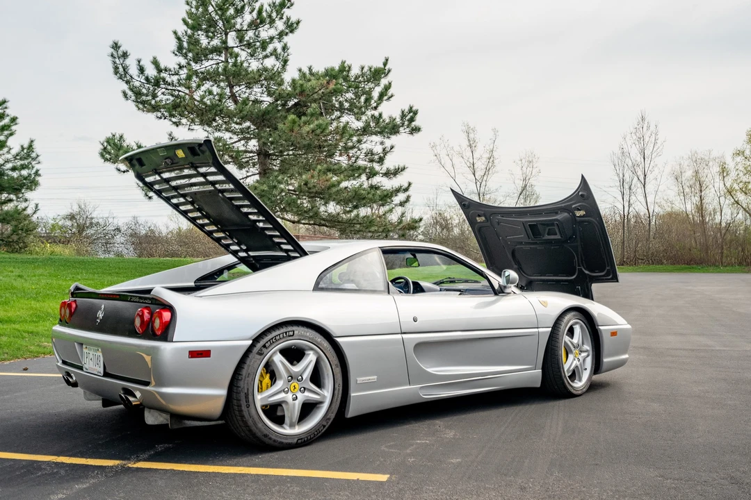 1995 Ferrari F355 Berlinetta - Image 25 of 31