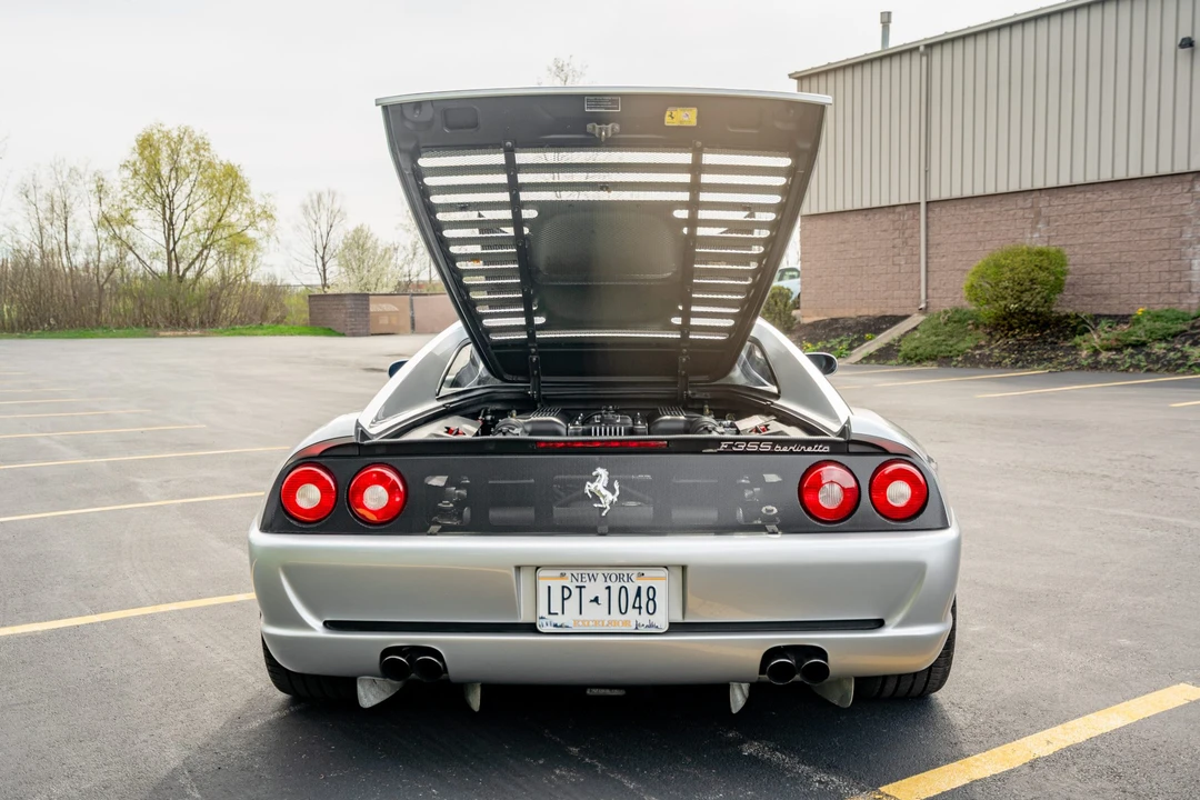1995 Ferrari F355 Berlinetta - Image 23 of 31