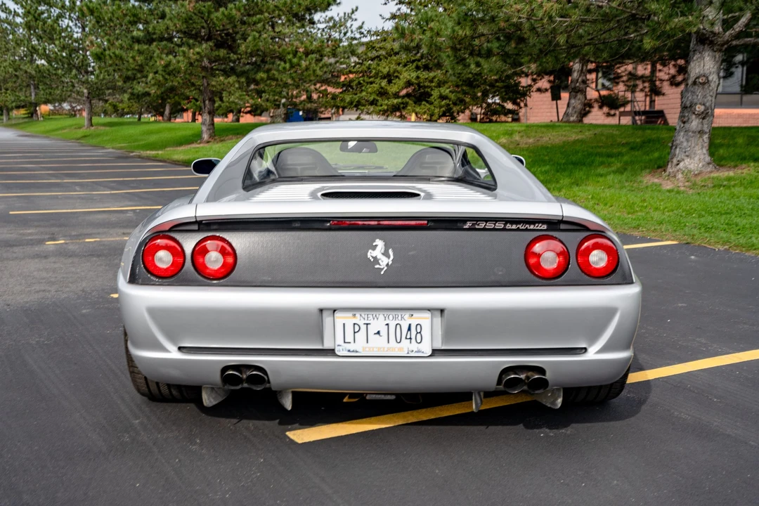 1995 Ferrari F355 Berlinetta - Image 11 of 31