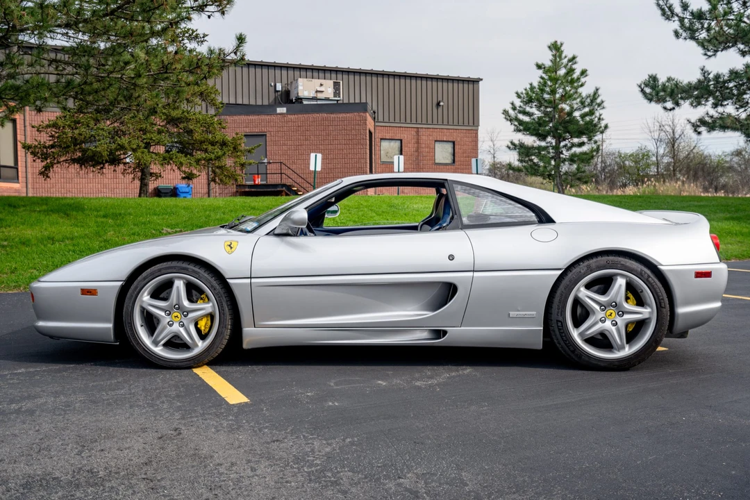 1995 Ferrari F355 Berlinetta - Image 8 of 31
