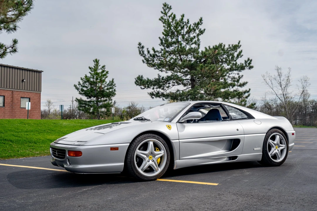 1995 Ferrari F355 Berlinetta - Image 7 of 31