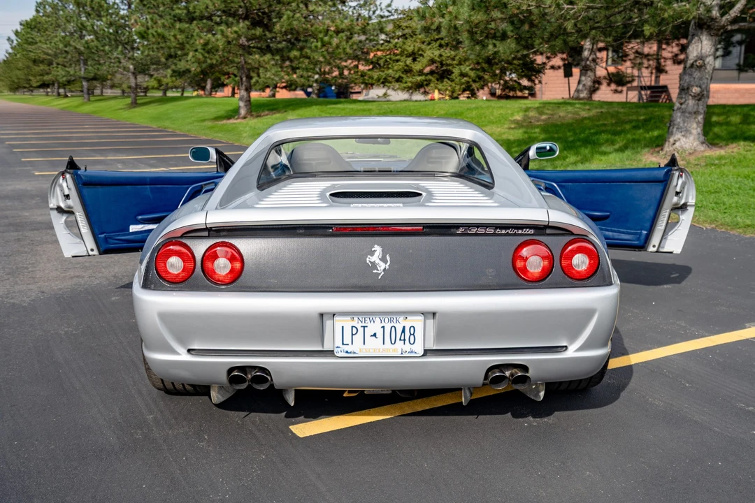 1995 Ferrari F355 Berlinetta - Image 24 of 31