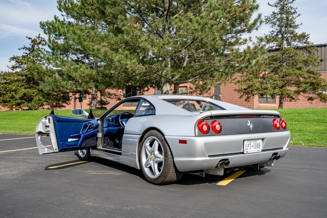 1995 Ferrari F355 Berlinetta - Image 22 of 31