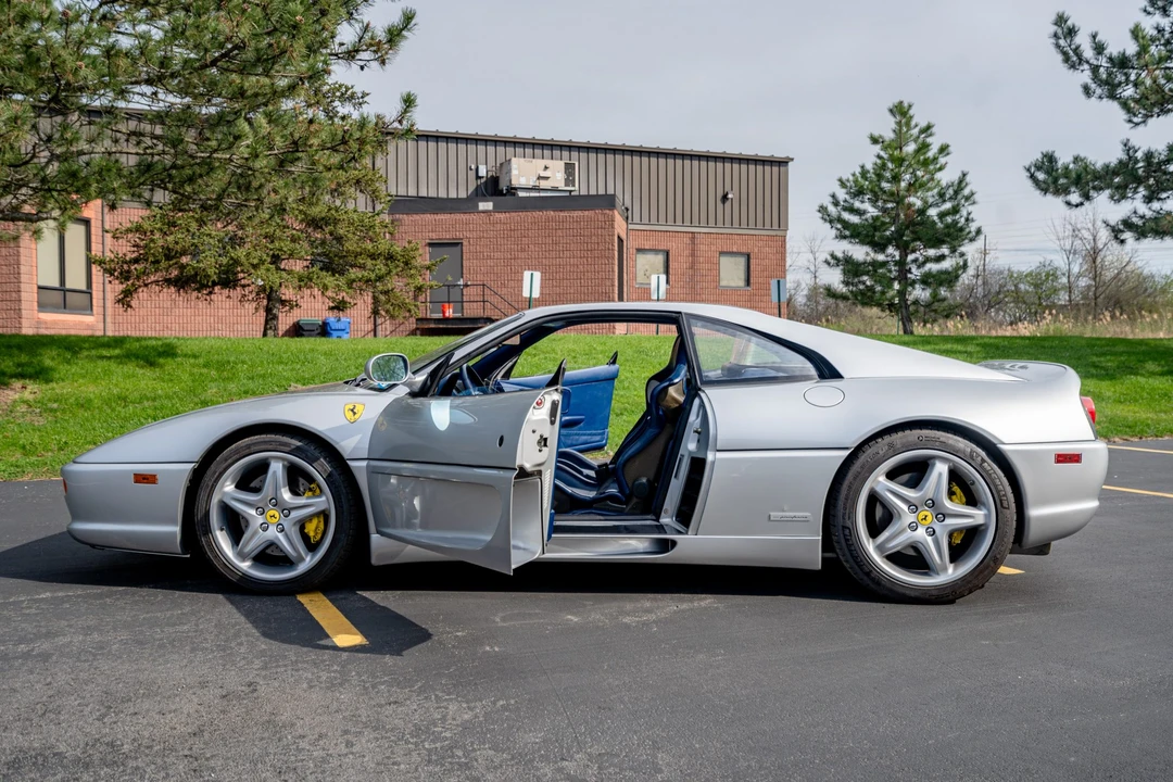 1995 Ferrari F355 Berlinetta - Image 21 of 31