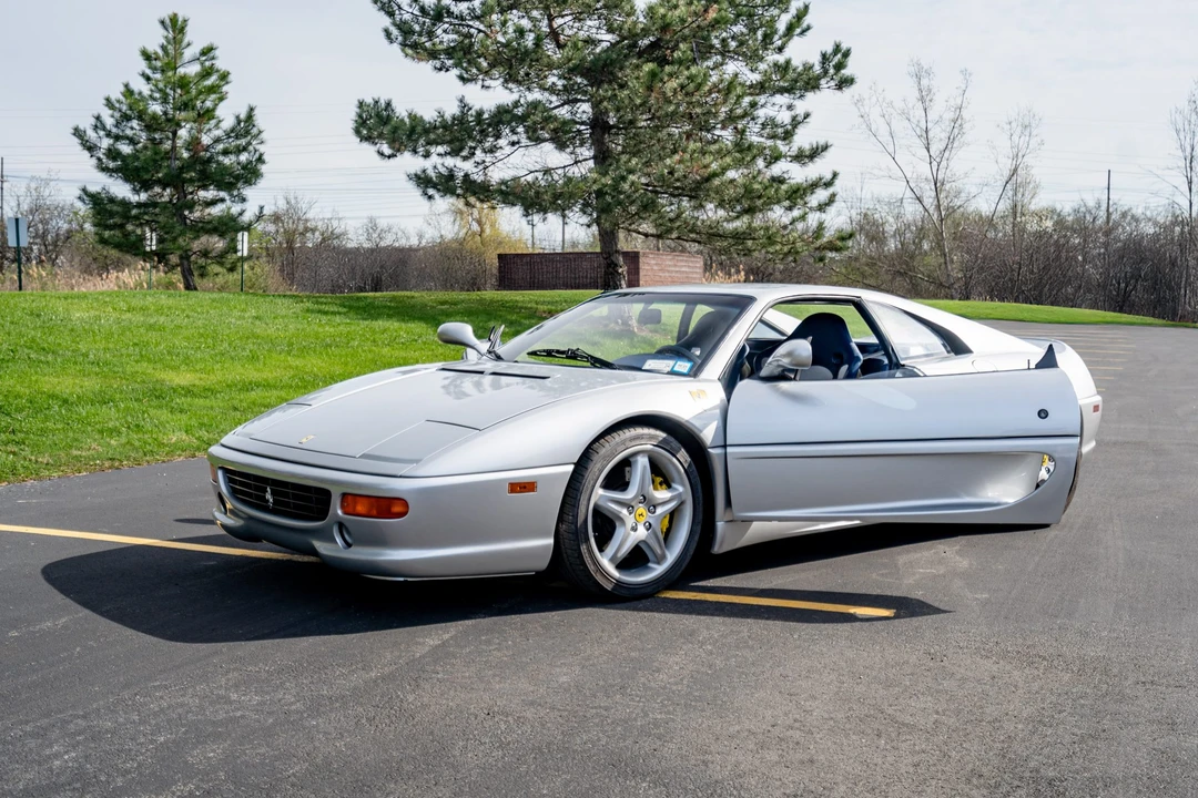 1995 Ferrari F355 Berlinetta - Image 20 of 31