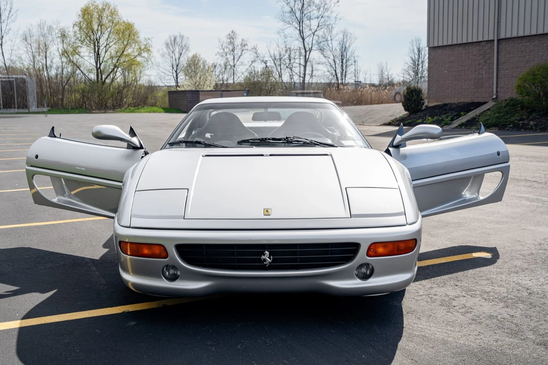 1995 Ferrari F355 Berlinetta - Image 19 of 31