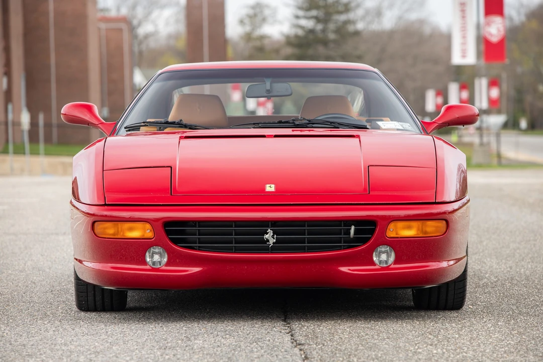 1995 Ferrari F355 Berlinetta - Image 2 of 31