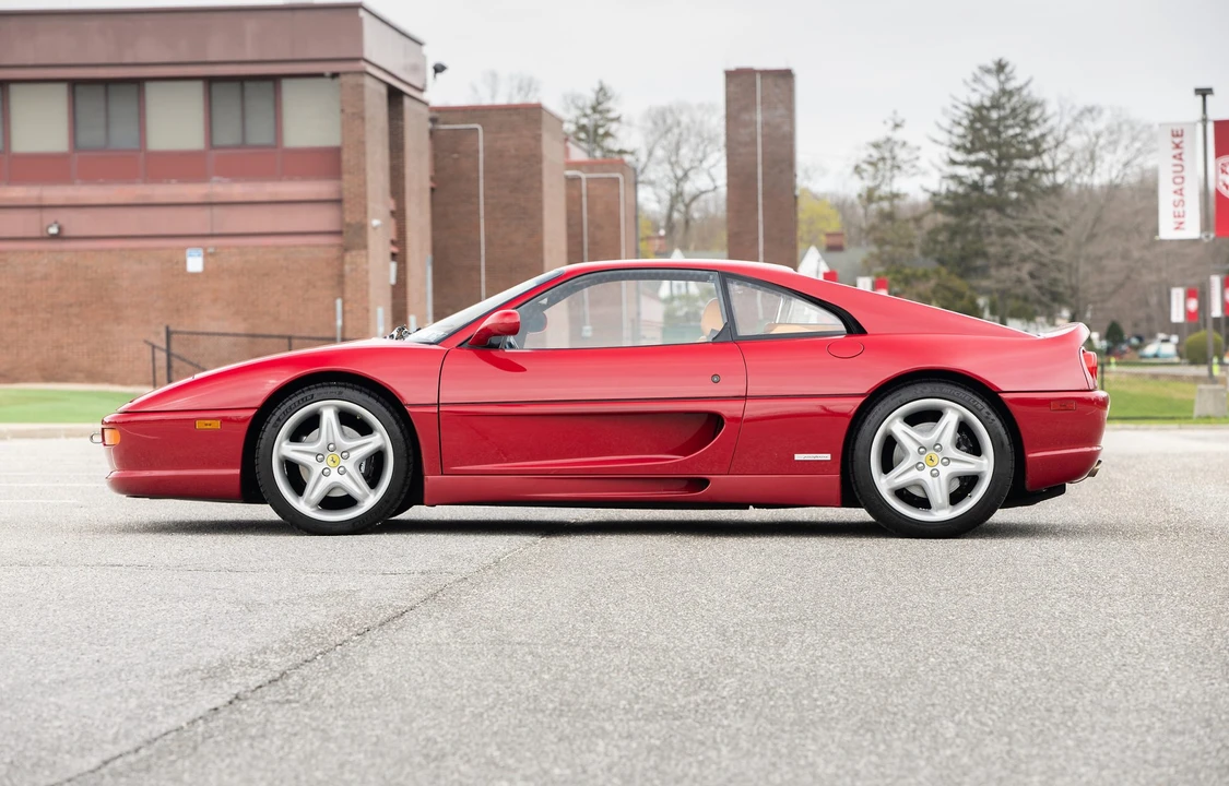 1995 Ferrari F355 Berlinetta - Image 4 of 31