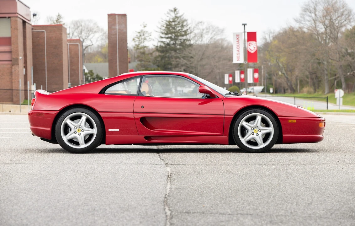 1995 Ferrari F355 Berlinetta - Image 5 of 31