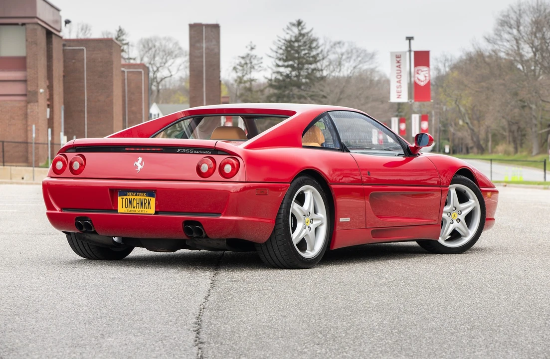 1995 Ferrari F355 Berlinetta - Image 6 of 31