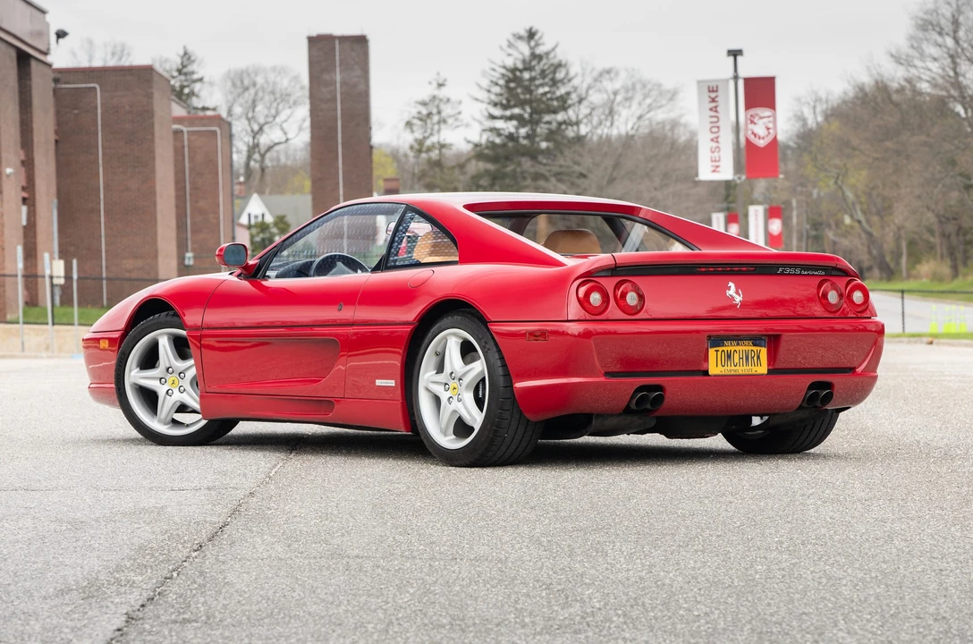 1995 Ferrari F355 Berlinetta - Image 7 of 31