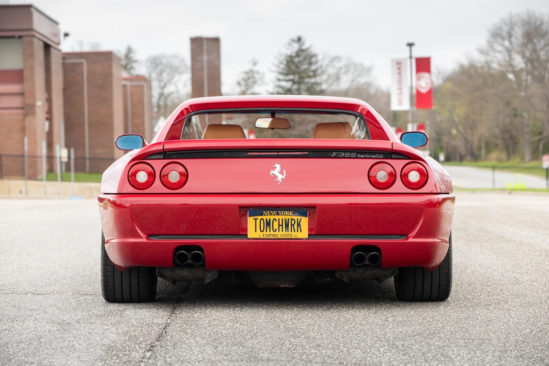 1995 Ferrari F355 Berlinetta - Image 8 of 31