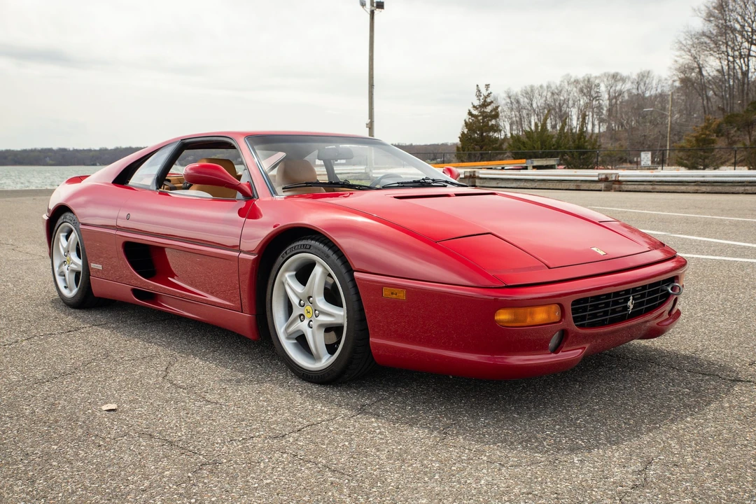 1995 Ferrari F355 Berlinetta - Image 9 of 31