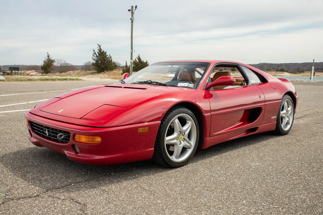 1995 Ferrari F355 Berlinetta - Image 11 of 31