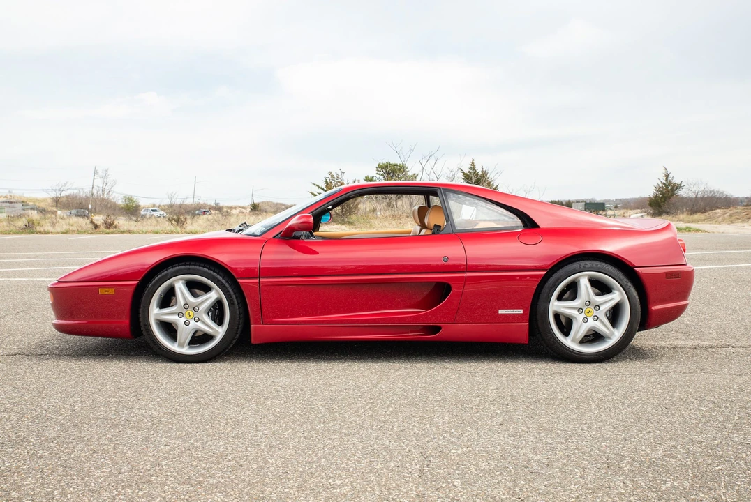 1995 Ferrari F355 Berlinetta - Image 12 of 31