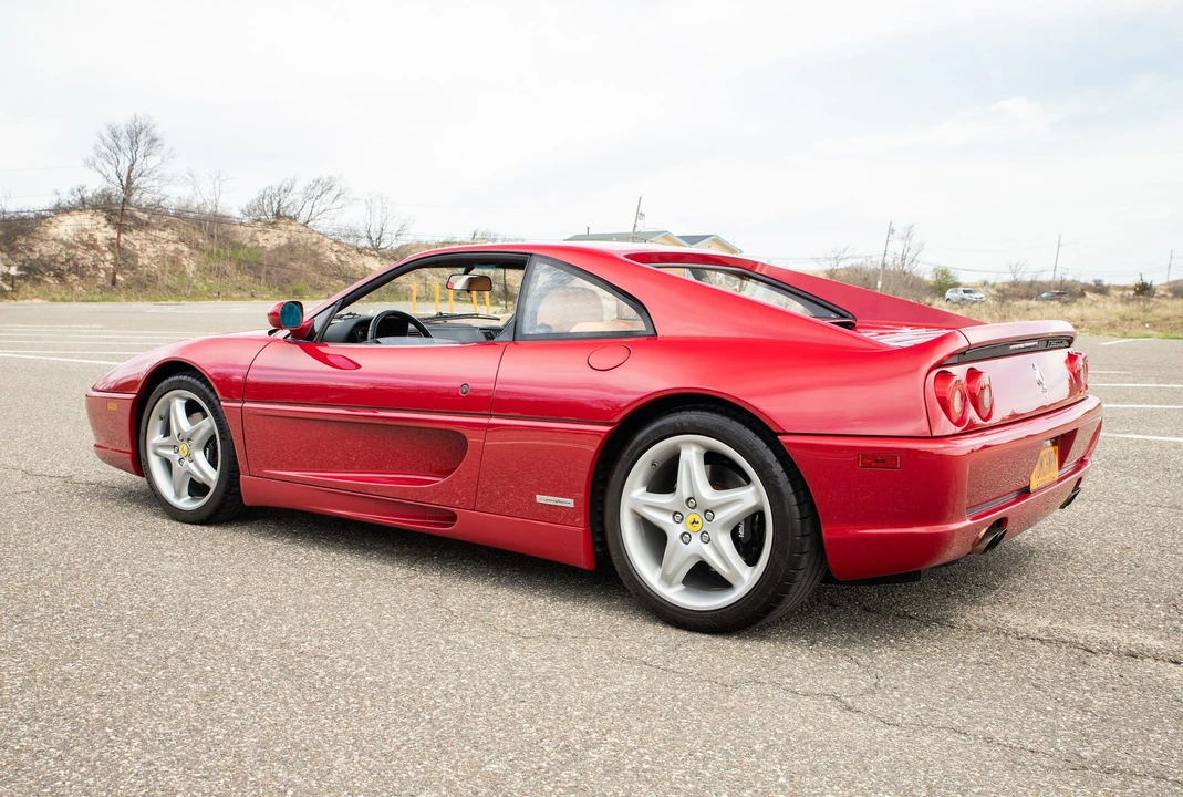 1995 Ferrari F355 Berlinetta - Image 13 of 31